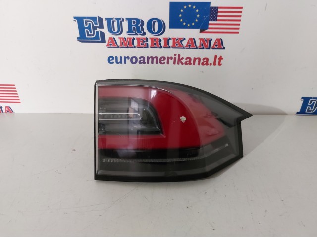 Tail Lamp, RH